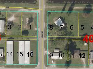 628 Railroad Ave, Moore Haven, FL 33471