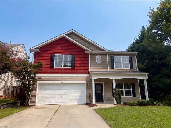 5439 Sky Hill Dr, Mc Leansville, NC 27301