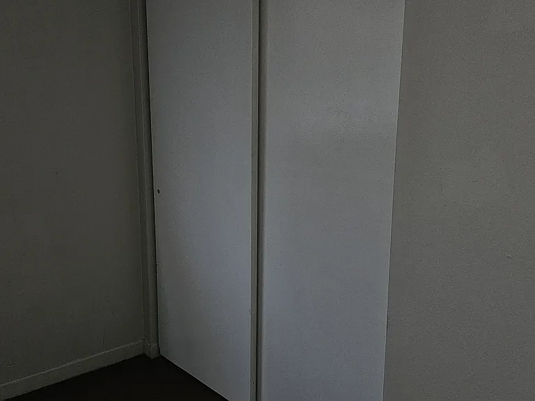 Closet in Front Bedroom