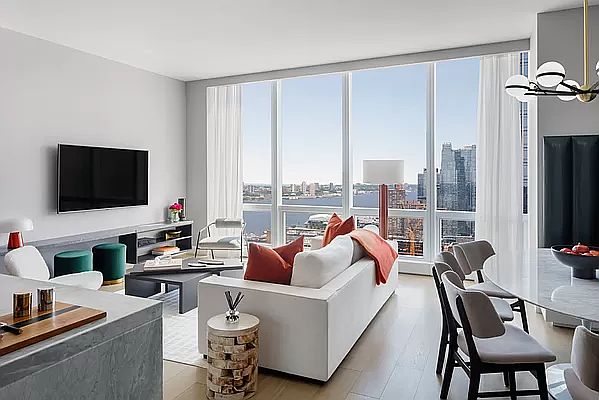 1st image of 15 Hudson Yards #25G