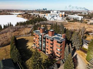 222 E Eagle Ridge Dr SW #3S, Calgary, AB T2V2V7