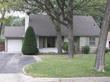 Front Yard