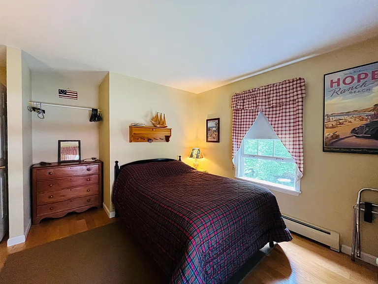 First floor bedroom