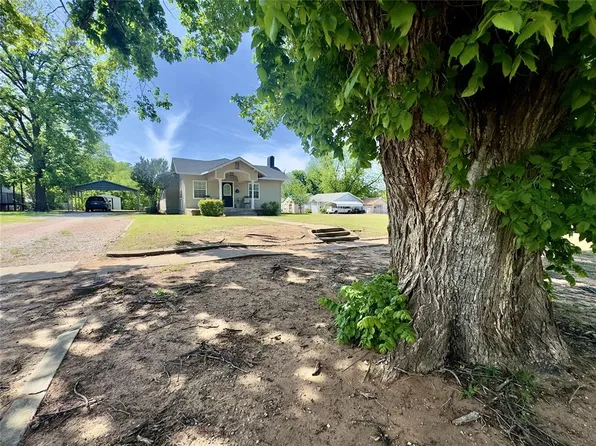513 N Okla Ave, Mangum, OK 73554