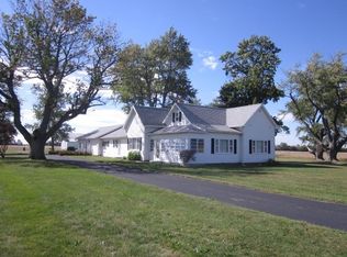 7891 W 1000 S, Fairmount, IN 46928