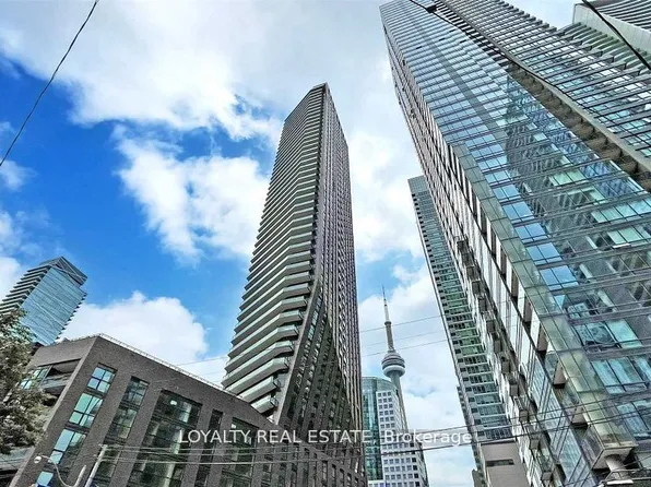 99 John St #807, Toronto, ON M9N 1J9