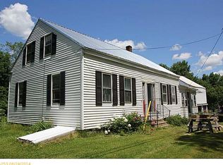 15 Belfast Rd, Freedom, ME 04941