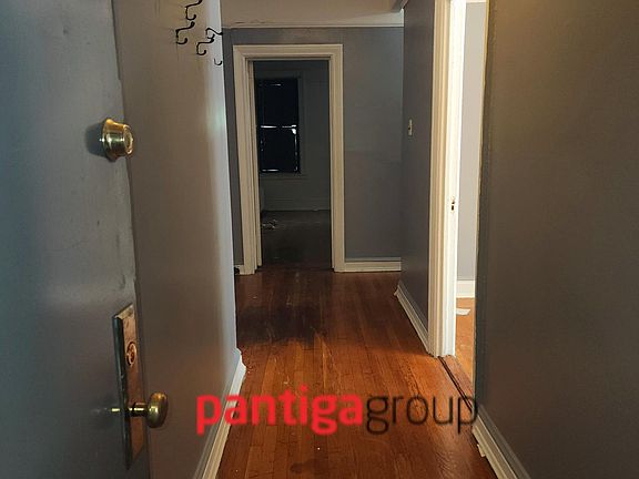 Hallway Entrance View