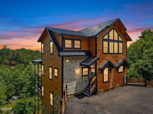 3262 Pine Peak Way Lot 44, Sevierville, TN 37862