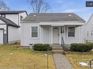 1448 E Harry Ave, Hazel Park, MI 48030