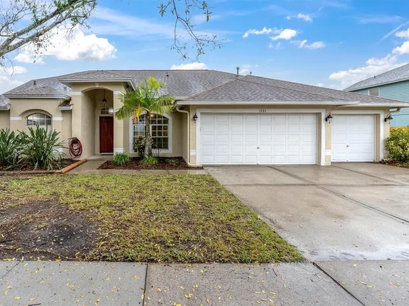 1521 LEDGESTONE DRIVE, BRANDON, FL 33511