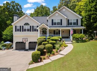 502 Sable Trace Way, Acworth, GA 30102
