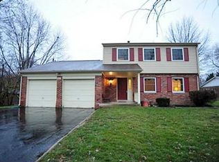 8409 Rodney Dr, Indianapolis, IN 46234
