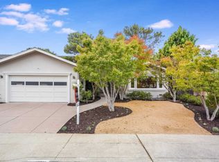 1432 Overland Dr, San Mateo, CA 94403