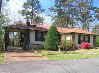 150 Dunn Hollow Dr, Fairfield Bay, AR 72088