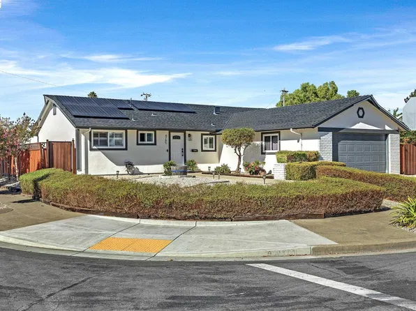 4785 Gertrude Dr, Fremont, CA 94536