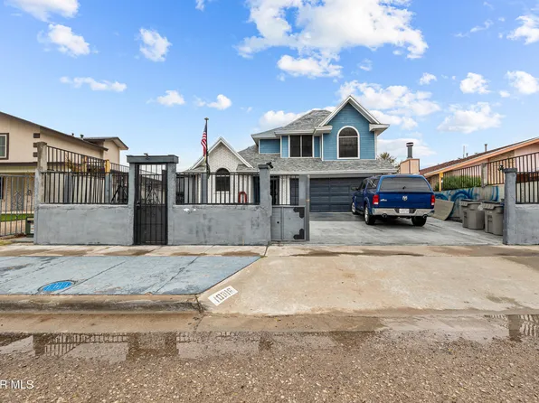 10916 Ernie Banks Dr, El Paso, TX 79934