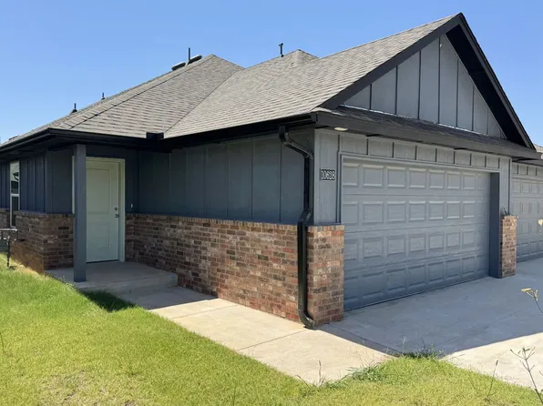 10628 SW 16th St, Yukon, OK