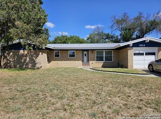 4614 Lorelei Dr, San Antonio, TX 78229