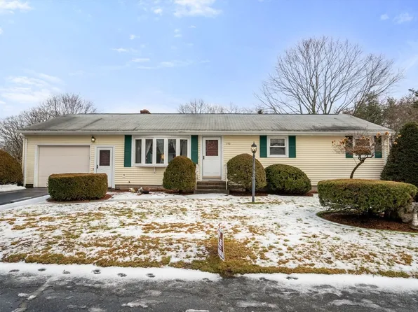 143 Worthington Ave, Shrewsbury, MA 01545