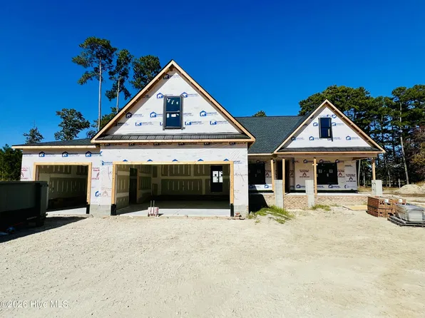 84 Hillstead Way, Smithfield, NC 27577