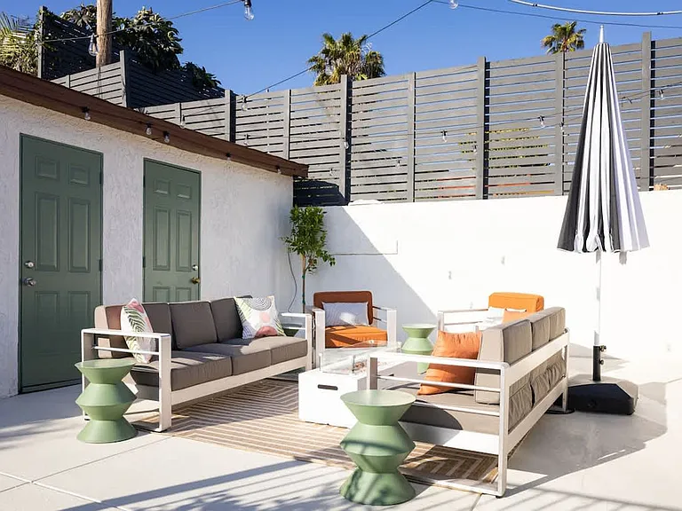 Patio