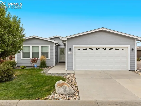 4491 Blue Grouse Point, Colorado Springs, CO 80922