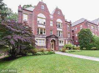 3020 Porter St NW APT 301, Washington, DC 20008