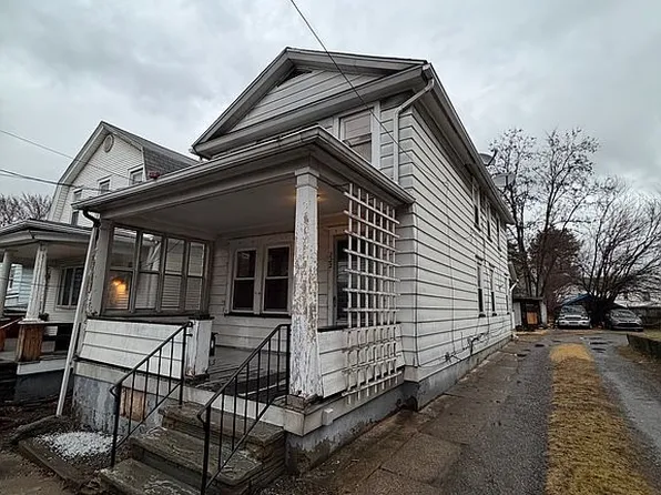 222 Blackman St, Wilkes Barre, PA 18702