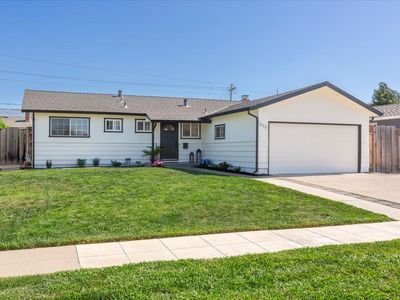 1826 Ronie Way, San Jose, CA, 95124