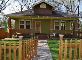 1616 Southwood Ave, Charlotte, NC 28203