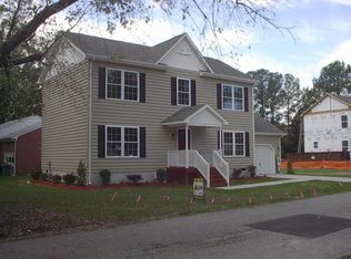 3 Severn St, Hampton, VA 23669