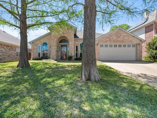 1202 Angel Fire Ln, Arlington, TX 76001