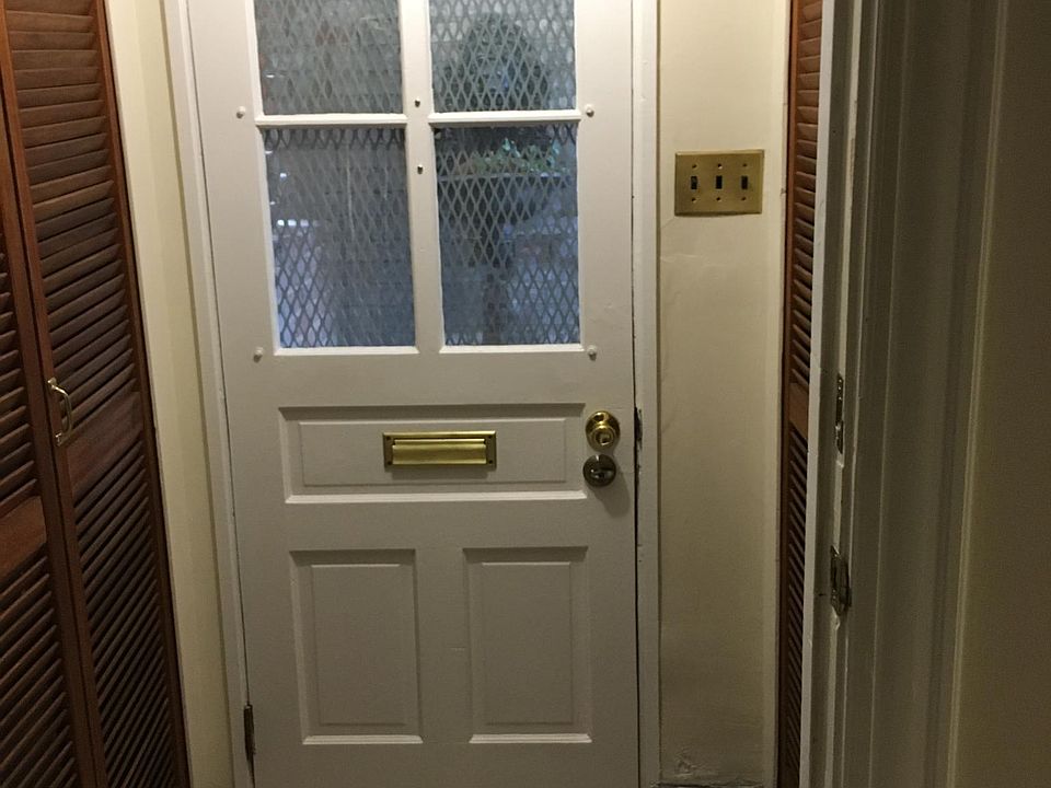 Foyer view, exiting out front door.