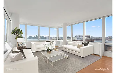 Rented by Douglas Elliman