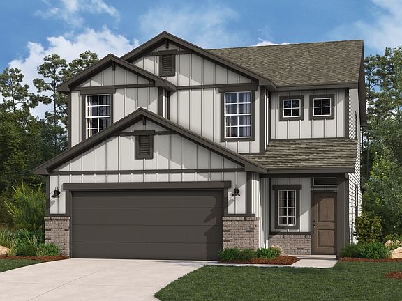 Farmhouse Elevation