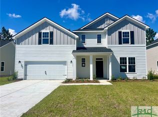 821 Highland Cir, Richmond Hill, GA 31324