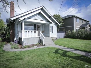 1417 S Washington St, Tacoma, WA 98405