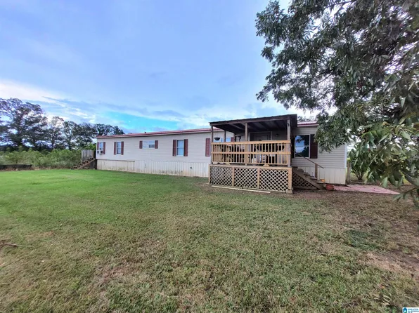 1514 4th St SE, Childersburg, AL 35044