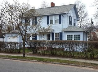30 Merritt St, Springfield, MA 01109