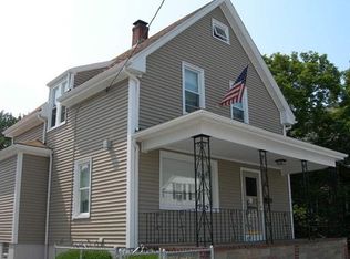 153 Bonney St, New Bedford, MA 02740