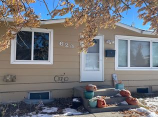 623 Hallowell Ln, Billings, MT 59101