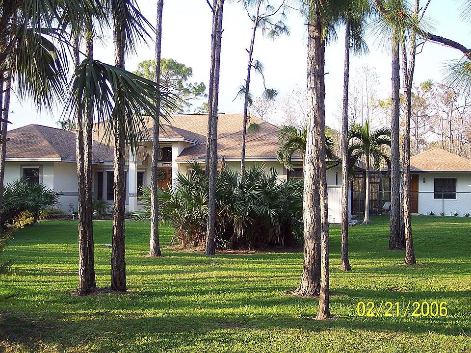 Main house & seperate Guest House