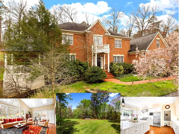 10857 Flowerstone St, Oakton, VA 22124
