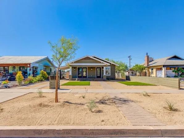 1329 E Brill St, Phoenix, AZ 85006