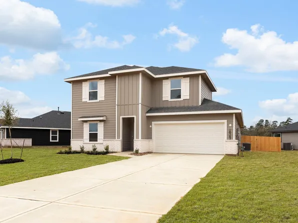 15753 Garden Ridge Dr, Montgomery, TX 77316