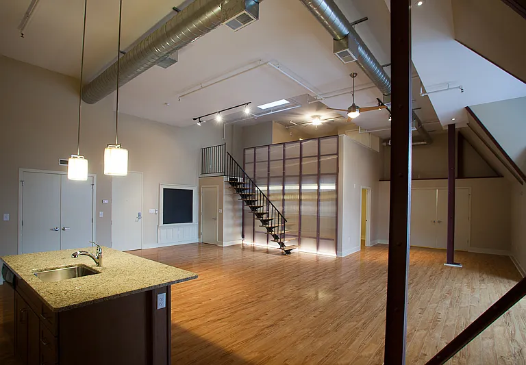 Fifth Avenue School Lofts — Photo 41
