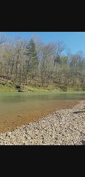 The beautiful Buffalo River