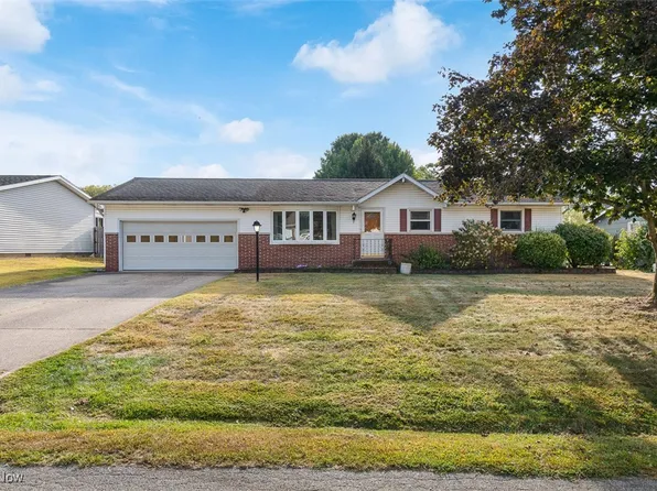 1702 Thornridge Rd NW, Massillon, OH 44646