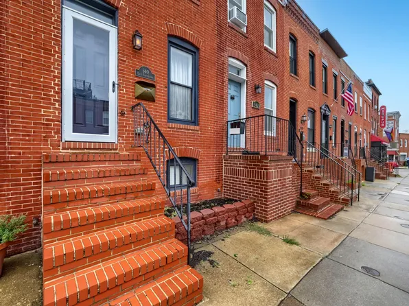 540 E Fort Ave, Baltimore, MD 21230